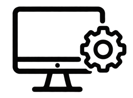 Professional small business website
