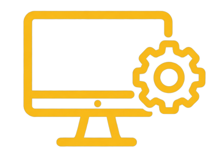 Professional small business website